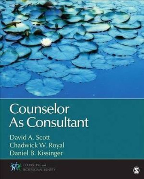 Counselor As Consultant