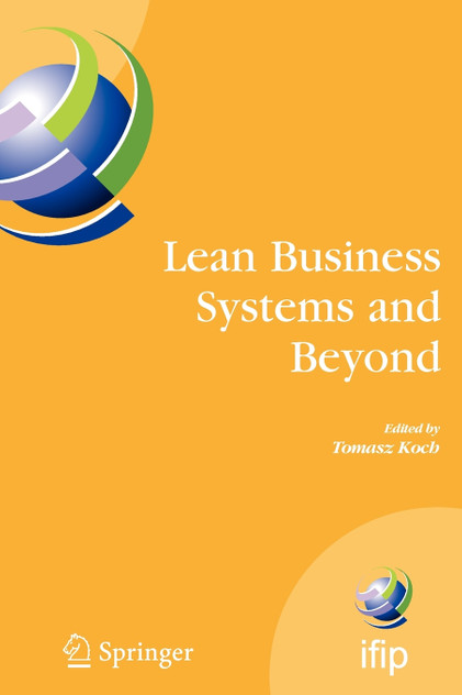 Lean Business Systems and Beyond