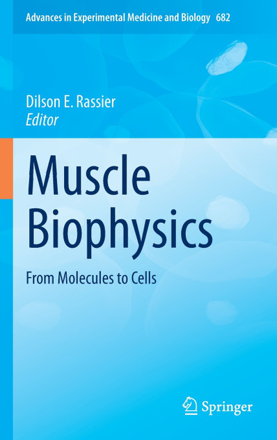 Muscle Biophysics Muscle Biophysics