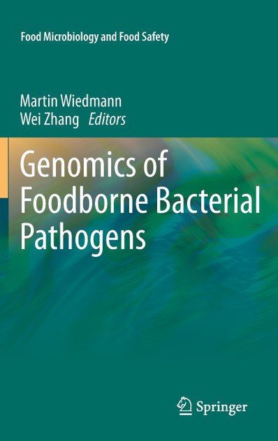 Genomics of Foodborne Bacterial Pathogens Genomics of Foodborne Bacterial Pathogens