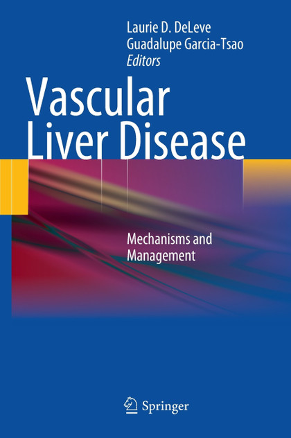 Vascular Liver Disease