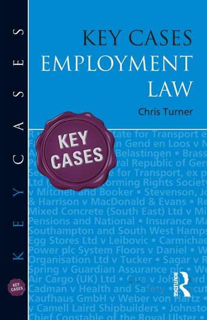 Key Cases Key Cases