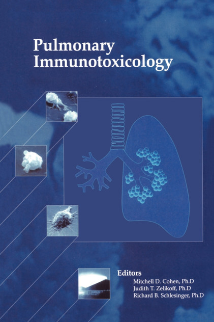 Pulmonary Immunotoxicology Pulmonary Immunotoxicology
