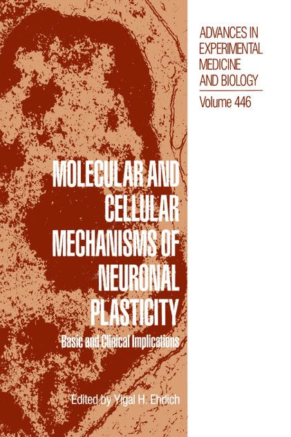 Molecular and Cellular Mechanisms of Neuronal Plasticity Molecular and Cellular Mechanisms of Neuronal Plasticity