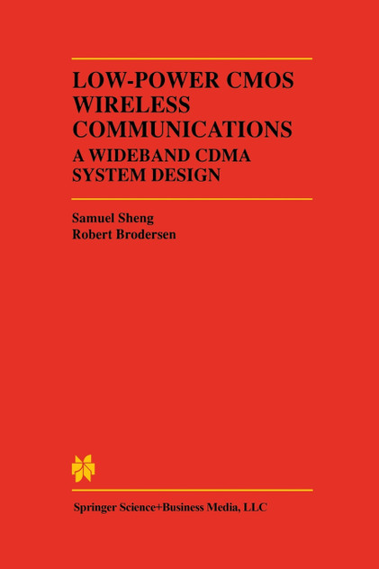 Low-Power CMOS Wireless Communications