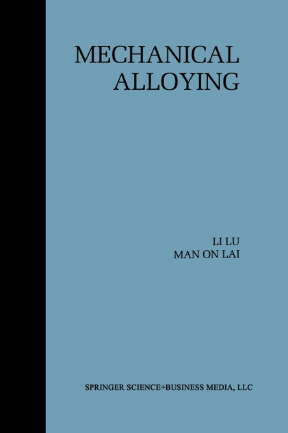 Mechanical Alloying Mechanical Alloying