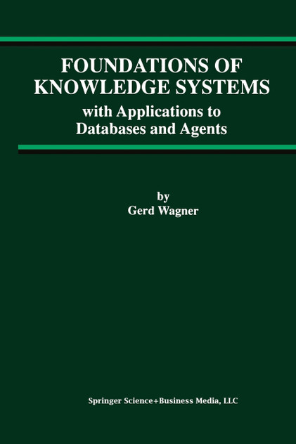 Foundations of Knowledge Systems