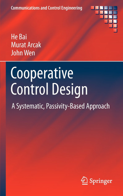 Cooperative Control Design