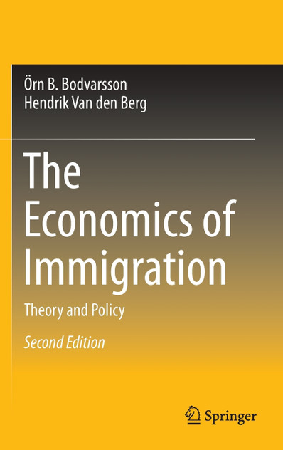 The Economics of Immigration The Economics of Immigration