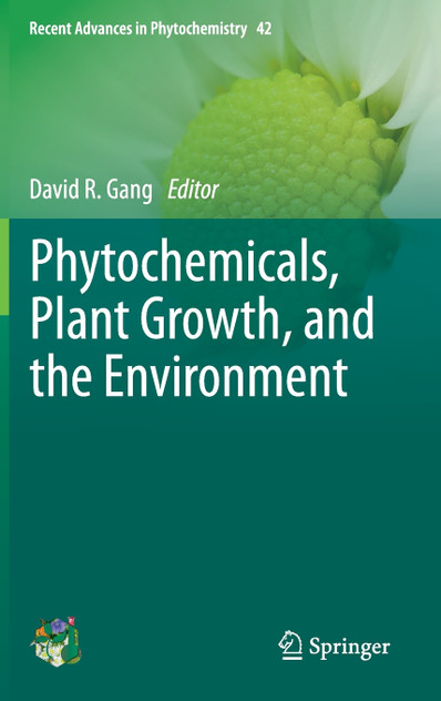 Phytochemicals, Plant Growth, and the Environment Phytochemicals, Plant Growth, and the Environment