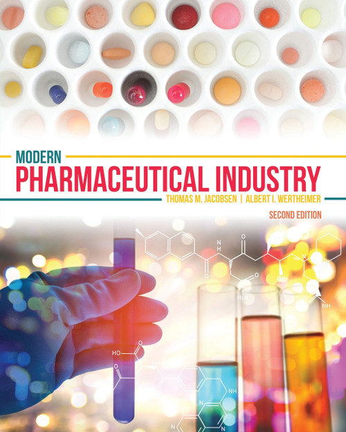 Modern Pharmaceutical Industry Modern Pharmaceutical Industry
