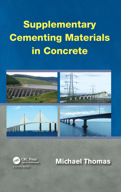Supplementary Cementing Materials in Concrete Supplementary Cementing Materials in Concrete