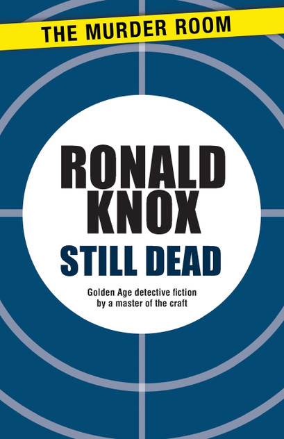 Still Dead Still Dead