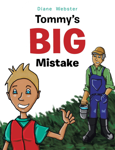 Tommy's Big Mistake