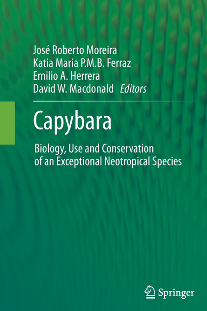 Capybara Capybara