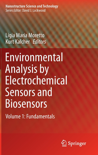 Environmental Analysis by Electrochemical Sensors and Biosensors Environmental Analysis by Electrochemical Sensors and Biosensors