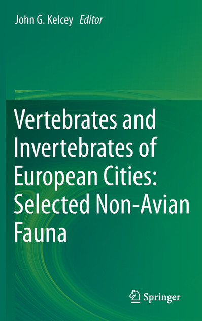 Vertebrates and Invertebrates of European Cities Vertebrates and Invertebrates of European Cities