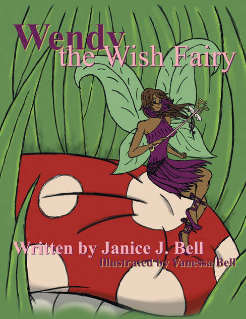 Wendy the Wish Fairy Wendy the Wish Fairy