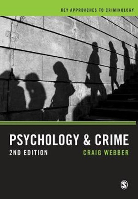 Psychology and Crime 2ed Psychology and Crime 2ed