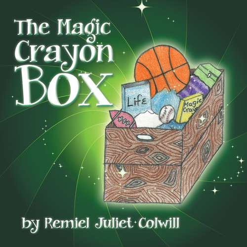 The Magic Crayon Box The Magic Crayon Box