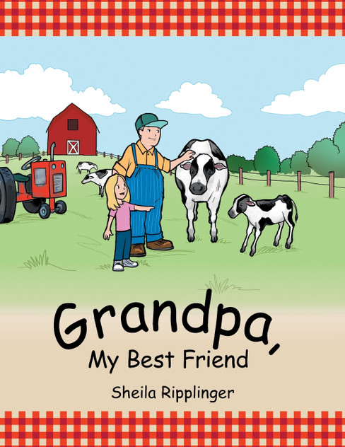 Grandpa, My Best Friend Grandpa, My Best Friend