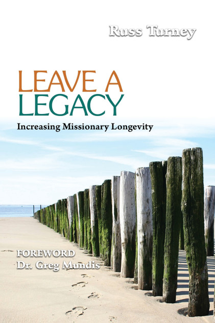 Leave a Legacy Leave a Legacy