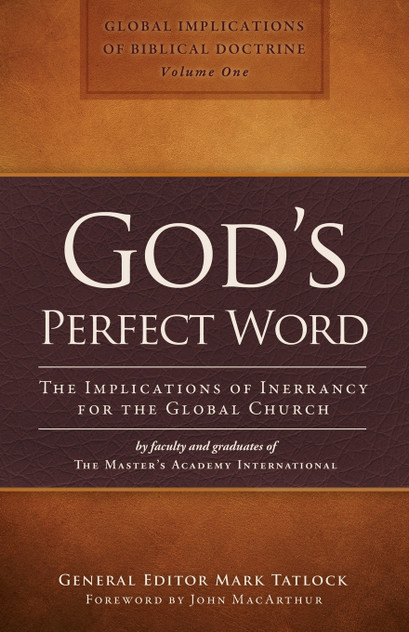 God's Perfect Word God's Perfect Word