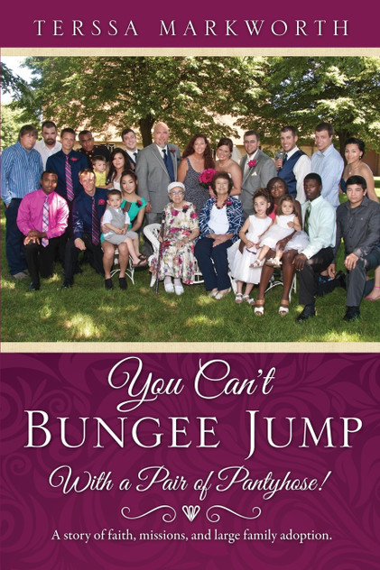 You Can't Bungee Jump With a Pair of Pantyhose! You Can't Bungee Jump With a Pair of Pantyhose!