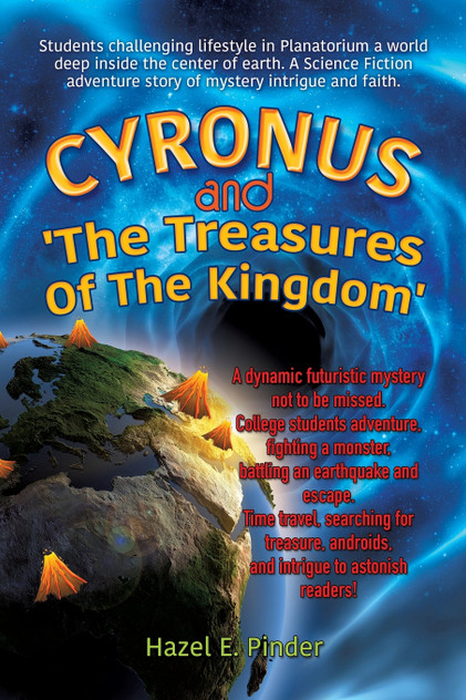 Cyronus and 'The Treasures Of The Kingdom' Cyronus and 'The Treasures Of The Kingdom'