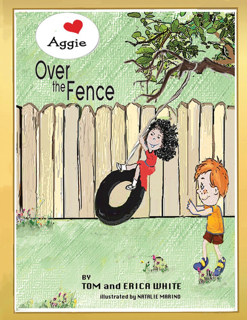 Aggie Over The Fence Aggie Over The Fence