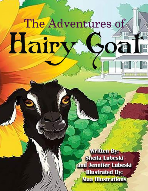 The Adventures of Hairy Goat The Adventures of Hairy Goat
