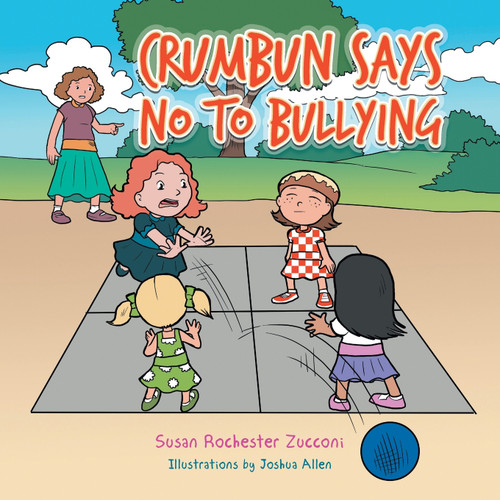 Crumbun Says No to Bullying Crumbun Says No to Bullying
