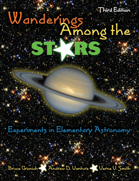Wanderings Among the Stars Wanderings Among the Stars