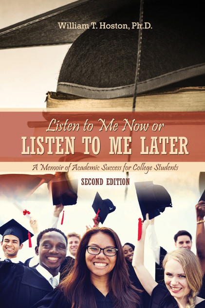 Listen to Me Now, or Listen to Me Later Listen to Me Now, or Listen to Me Later
