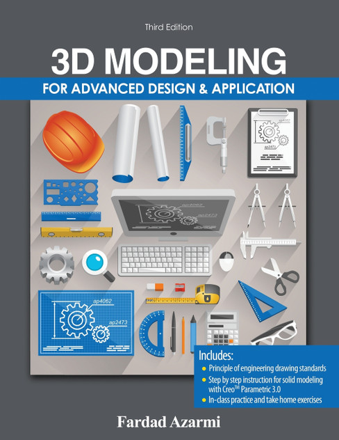 3D Modeling for Advanced Design and Application