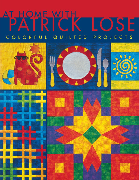 At Home with Patrick Lose - Print on Demand Edition At Home with Patrick Lose - Print on Demand Edition