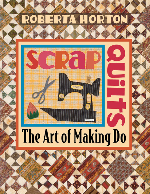Scrap Quilts - Print on Demand Edition Scrap Quilts - Print on Demand Edition