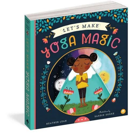Let's Make Yoga Magic Let's Make Yoga Magic