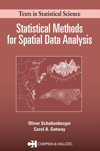 Statistical Methods for Spatial Data Analysis