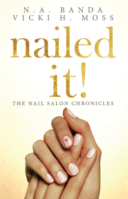 nailed it! nailed it!