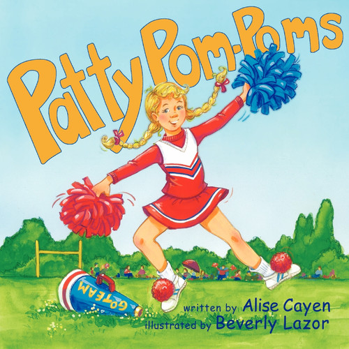 Patty Pom-Poms Patty Pom-Poms