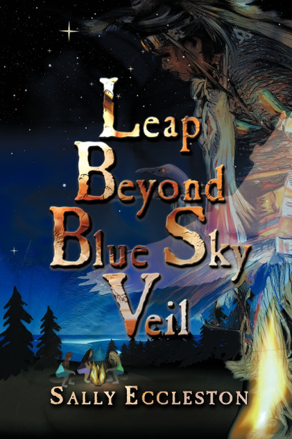 Leap Beyond Blue Sky Veil Leap Beyond Blue Sky Veil