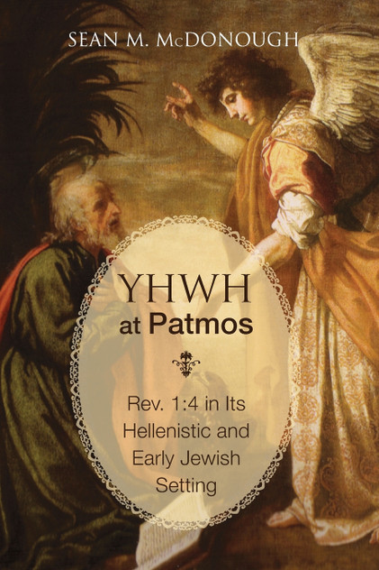 YHWH at Patmos YHWH at Patmos