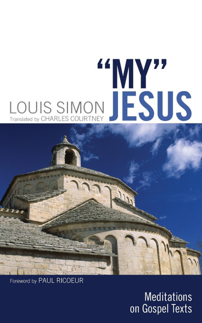 "My" Jesus "My" Jesus