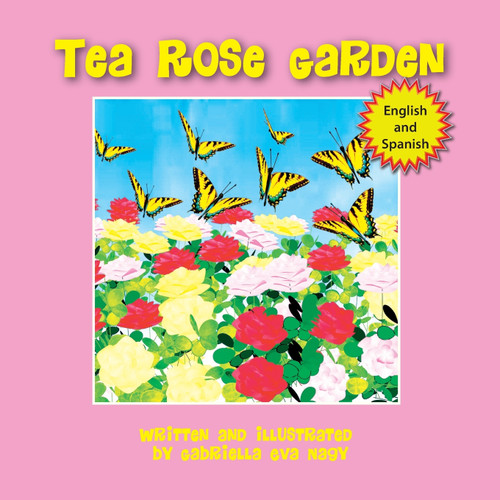 Tea Rose Garden Tea Rose Garden