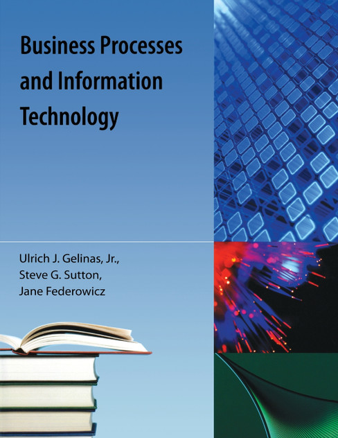 Business Processes and Information Technology