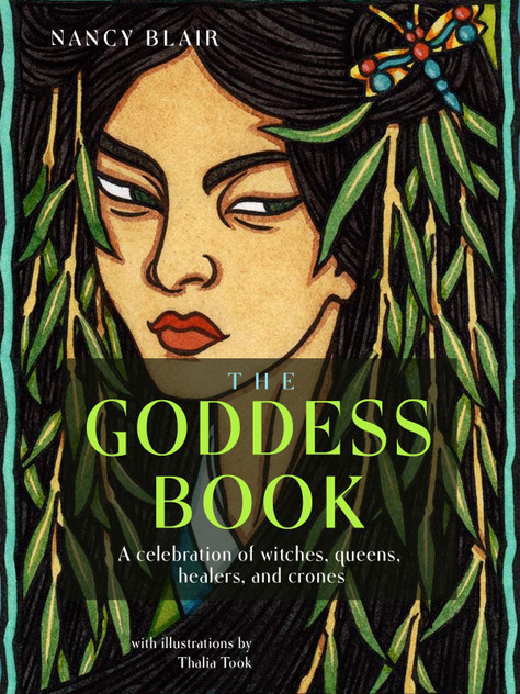 Goddess Book Goddess Book