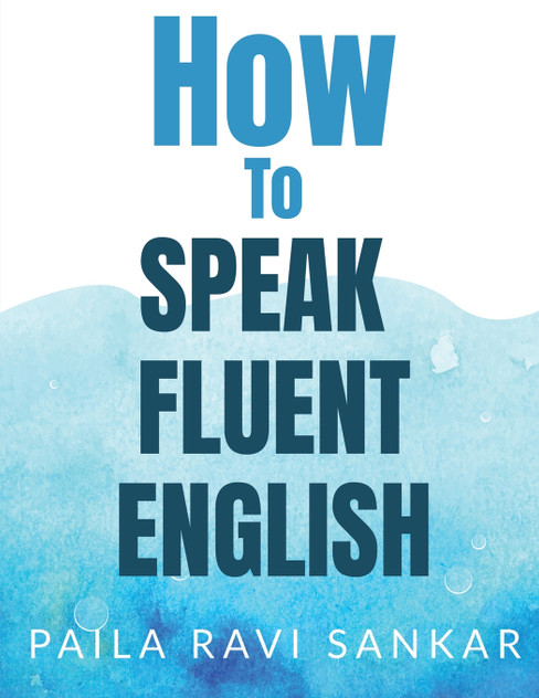 How to speak fluent English