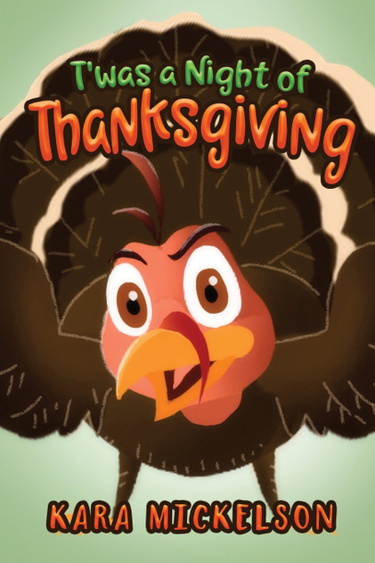 T'was a Night of Thanksgiving T'was a Night of Thanksgiving
