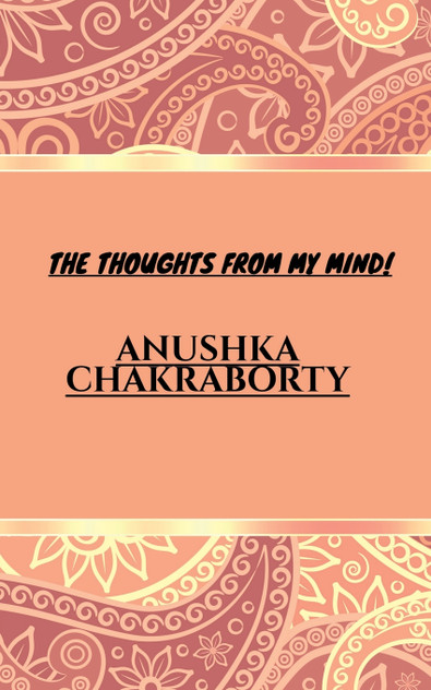 THE THOUGHTS FROM MY MIND! THE THOUGHTS FROM MY MIND!